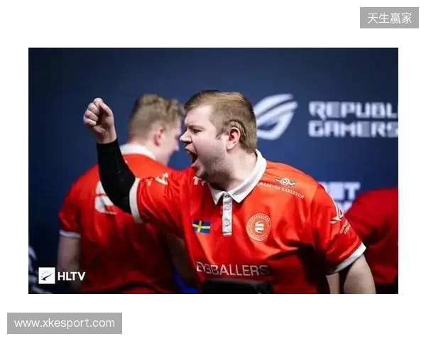 JW时隔五年重返一线赛事淘汰赛，EYEBALLERS爆冷晋级